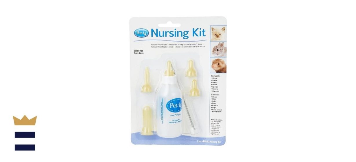 Pet-Ag Nursing Kit 2oz Bottle