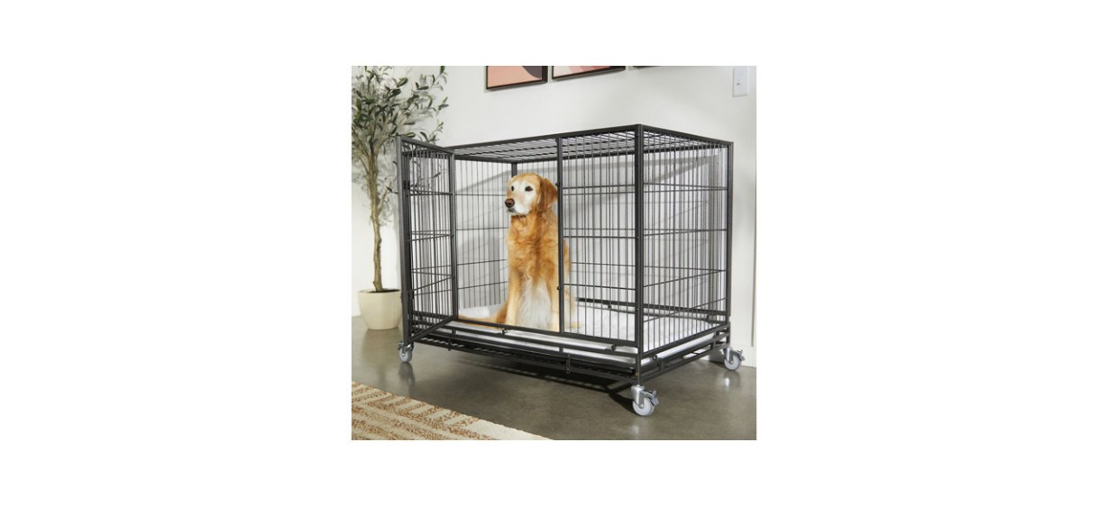 Pets-Best Frisco Ultimate Lightweight Heavy Duty Crate