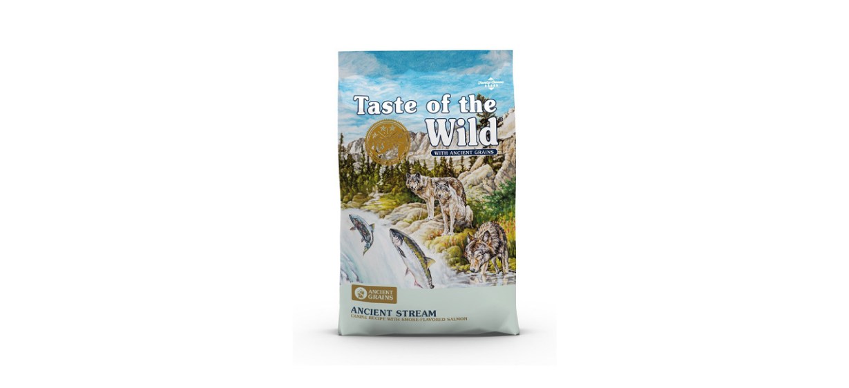 what is the best taste of the wild dog food