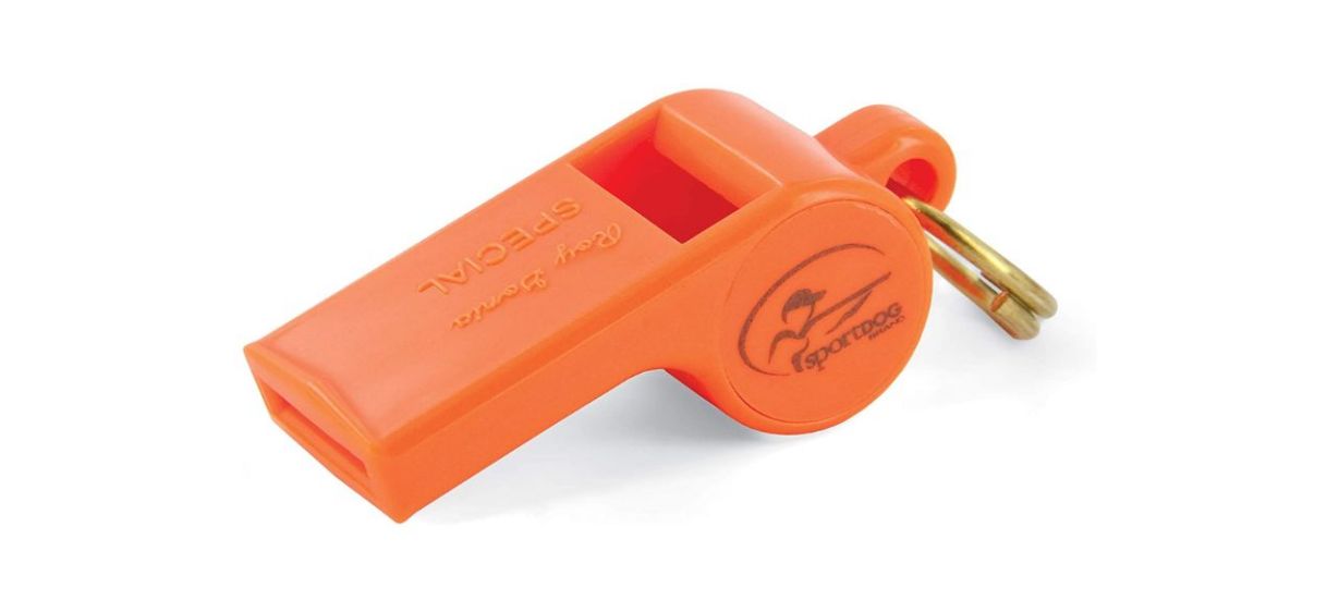 SportDog Hunting Dog Training Whistle