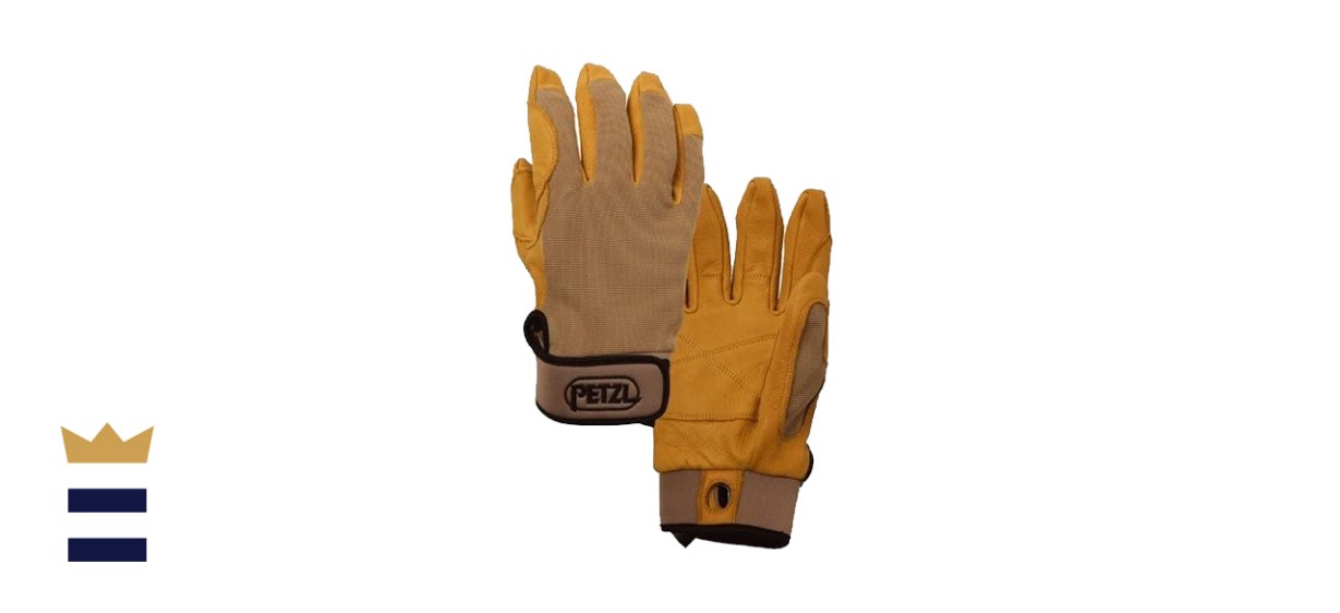 Petzl Lightweight Gloves for Climbers