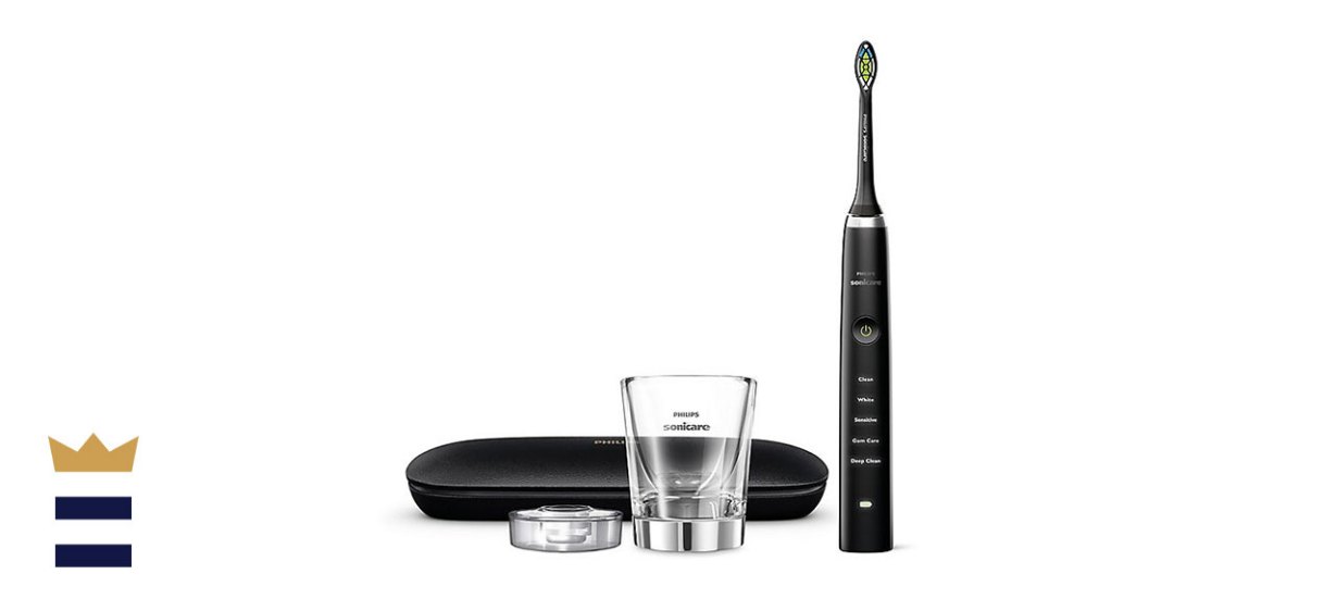Philips Sonicare DiamondClean Electric Toothbrush