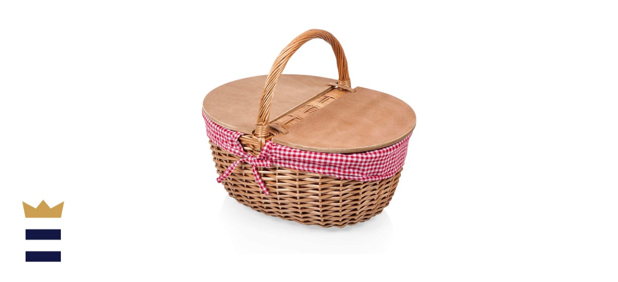 Picnic Time Country Picnic Basket