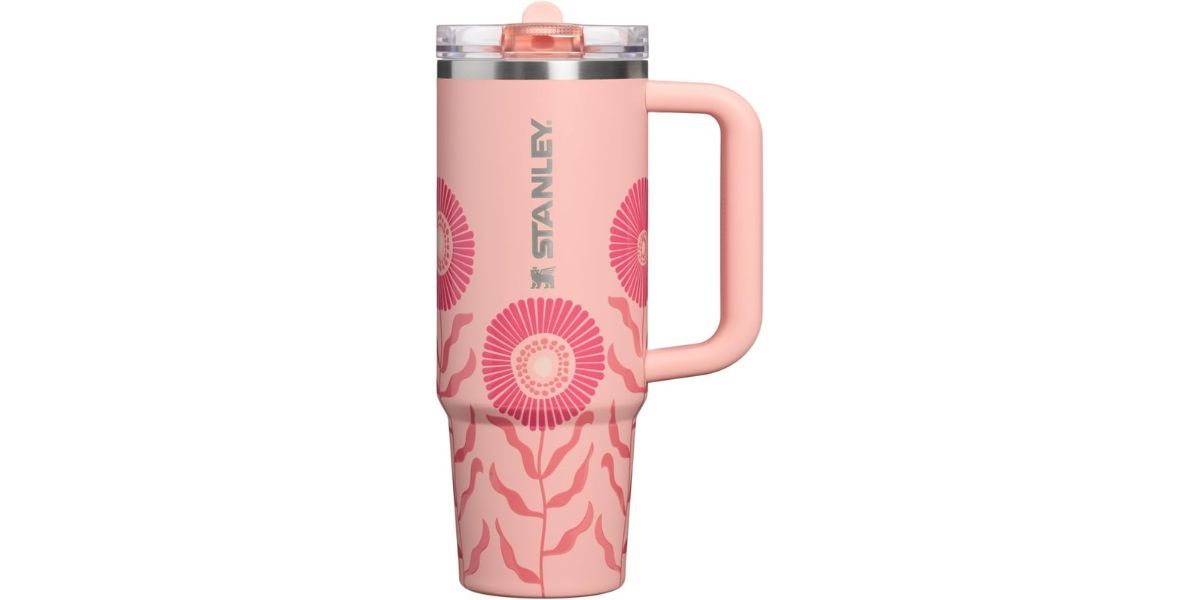 STANLEY Quencher ProTour Flipstraw Tumbler, 30 oz
