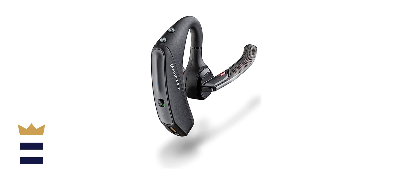 Plantronics Voyager 5200 Bluetooth Over-the-Ear Headset