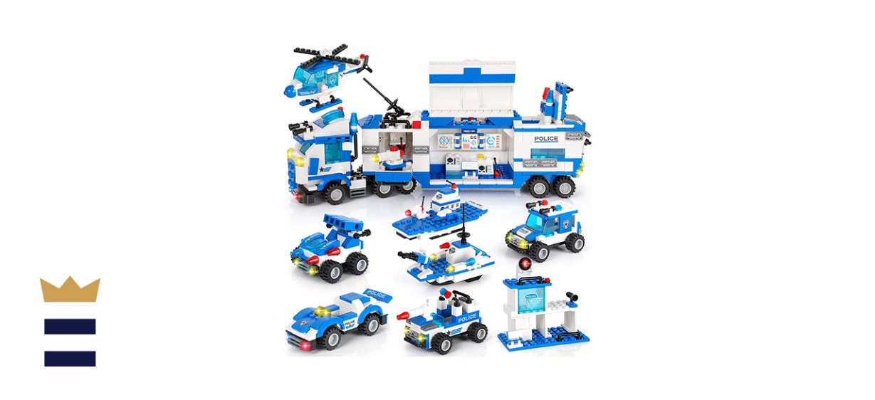 Lego Technic Police Pursuit Building Kit