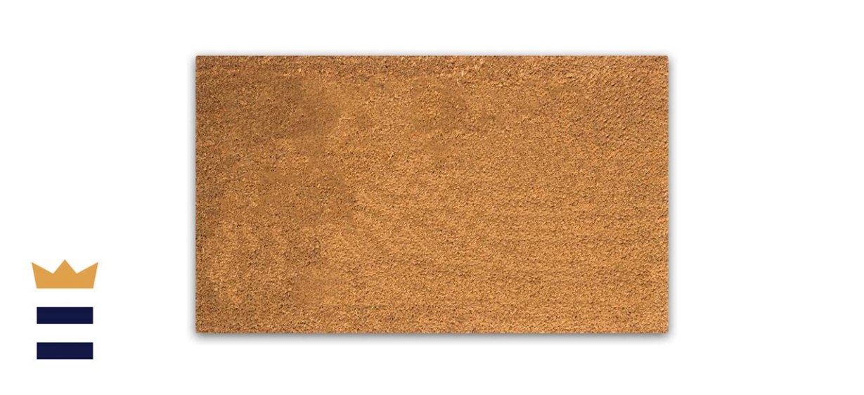 Plus Haven Store Coco Coir Door Mat