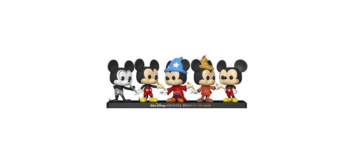 POP Disney Archives - Mickey Mouse Five Pack