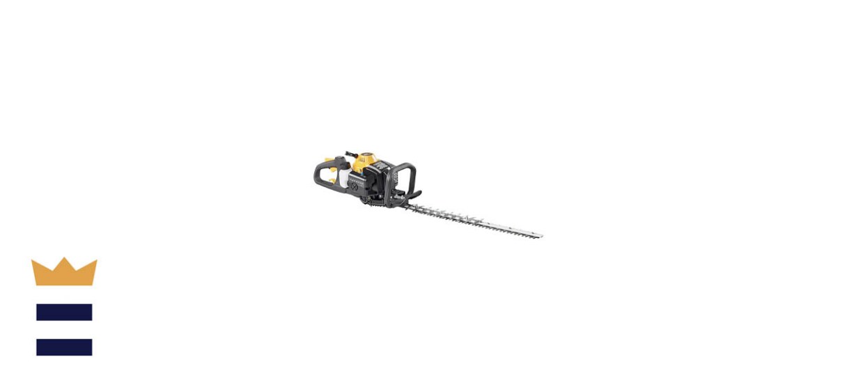 Poulan Pro 22-Inch 23 Cubic Centimeter 2-Cycle Dual-Sided Gas Hedge Trimmer