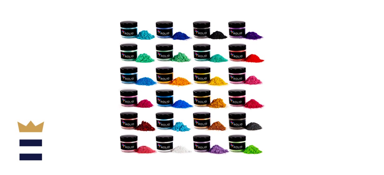 Rolio Mica Powder 
