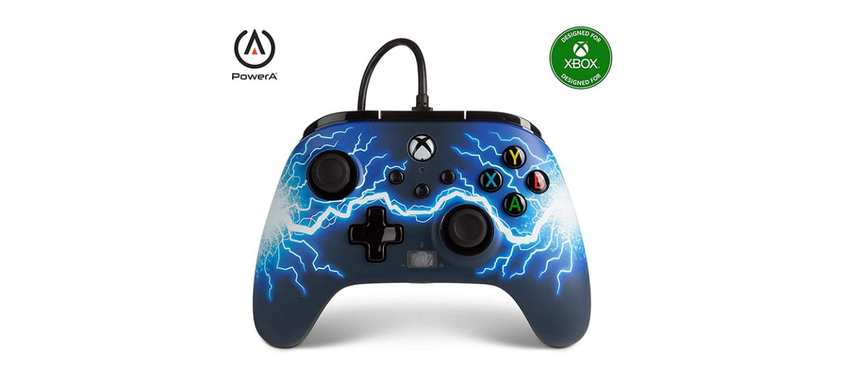 PowerA Enhanced Wired Controller for Xbox Series X