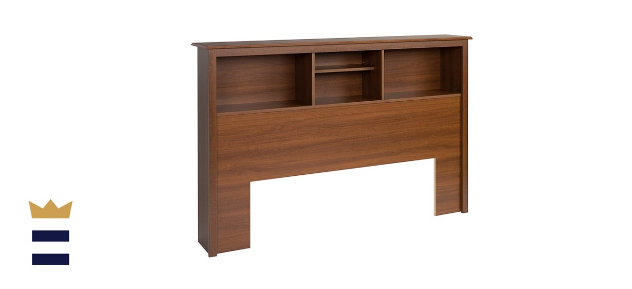 Prepac Bookcase Headboard