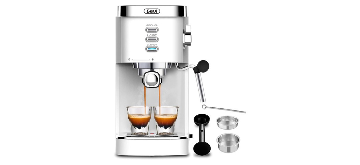 Prime Big Deal Days: Coffee Maker And Accessory Discounts