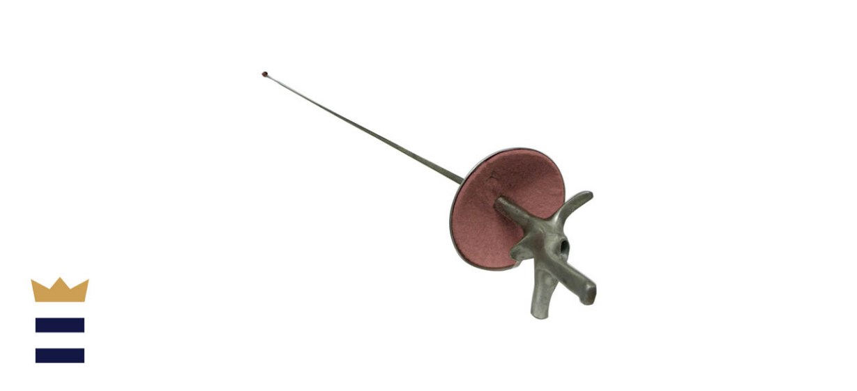 Pro Fencing Practice Foil Weapon with Pistol Grip