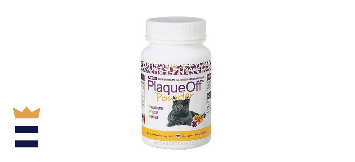 ProDen PlaqueOff Powder Cat Supplement