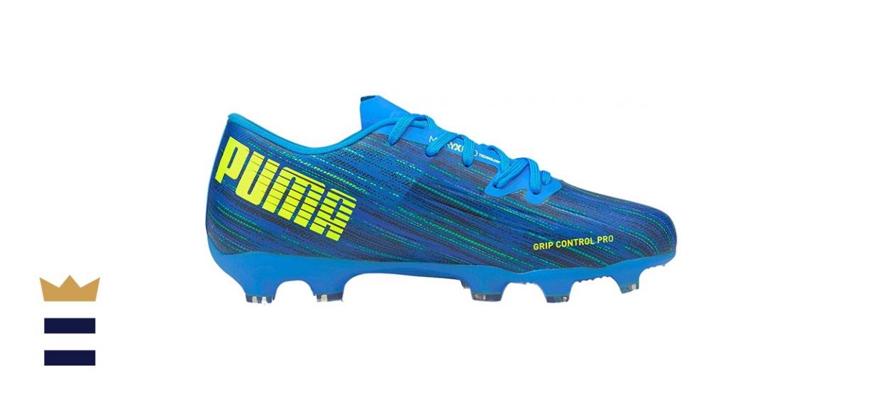 Puma Kids’ Ultra 2.2 FG Soccer Cleats