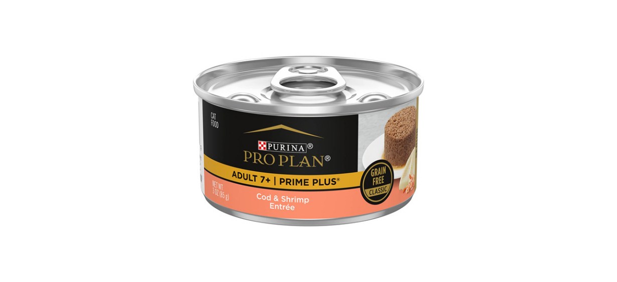 Purina Pro Plan Prime Plus Canned Cat Food