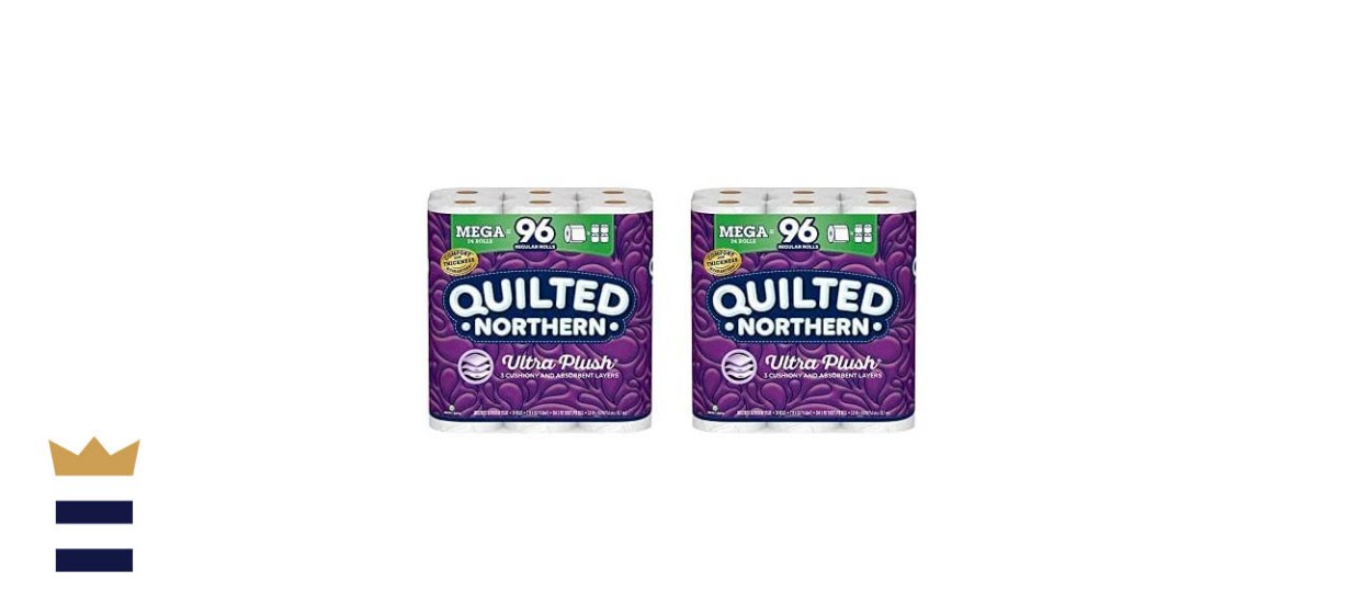 Quilted Northern Ultra Plush Toilet Paper