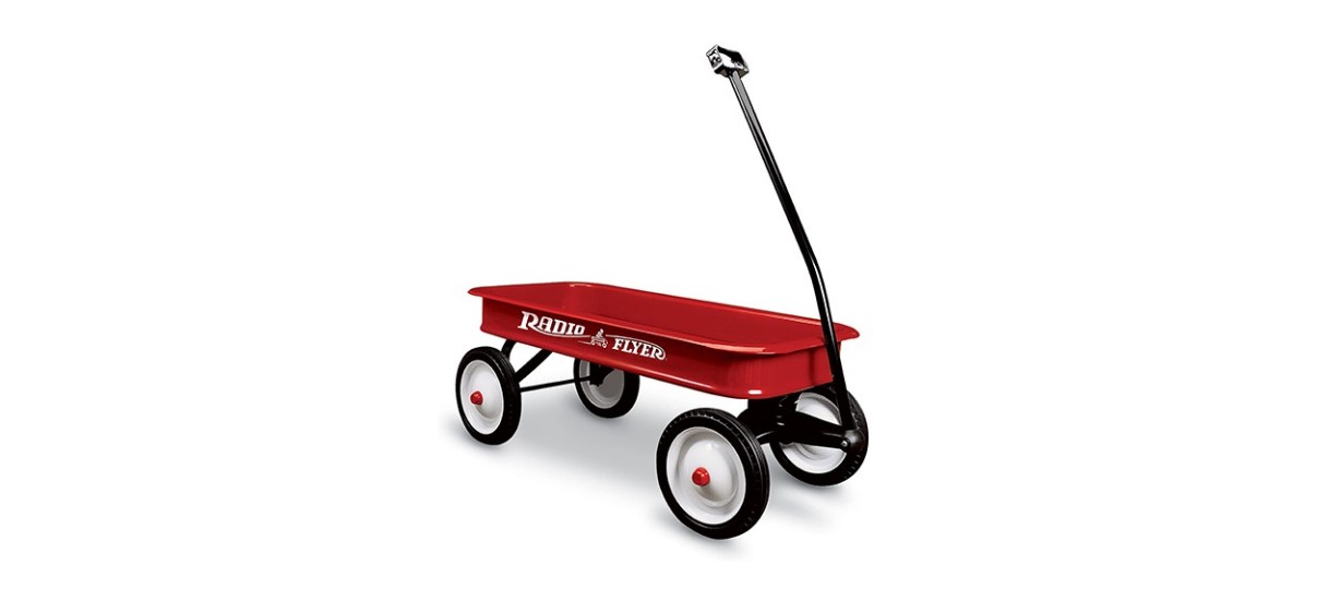 Radio Flyer Classic Red Wagon