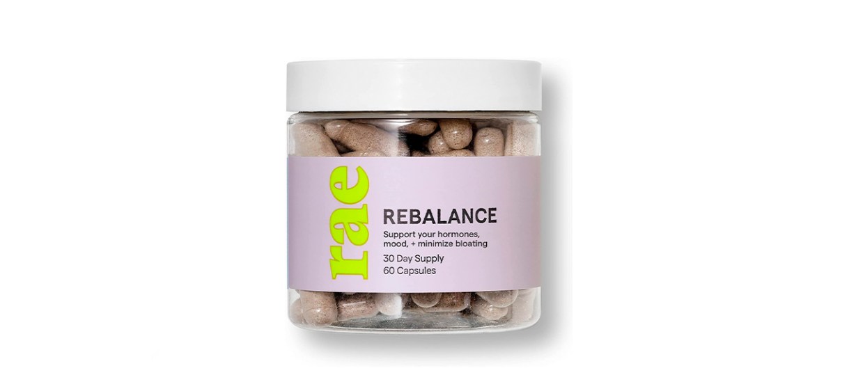 Rae Rebalance Capsules