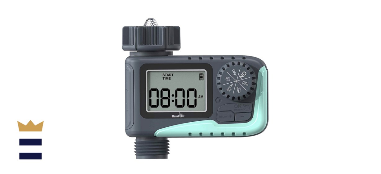 RAINPOINT Programmable Watering Timer 