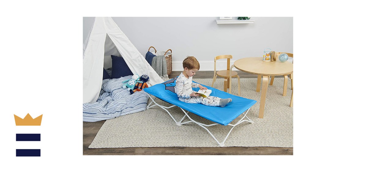 Regalo My Cot Pals Small Single Portable Toddler Bed
