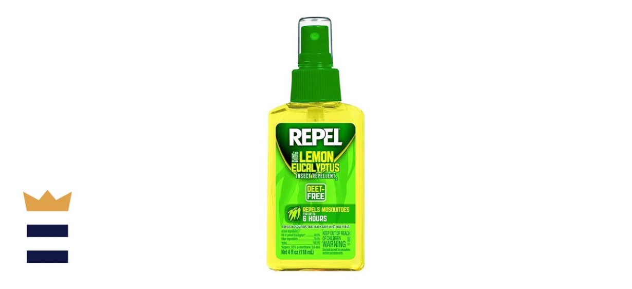 Repel Lemon Eucalyptus Bug Spray