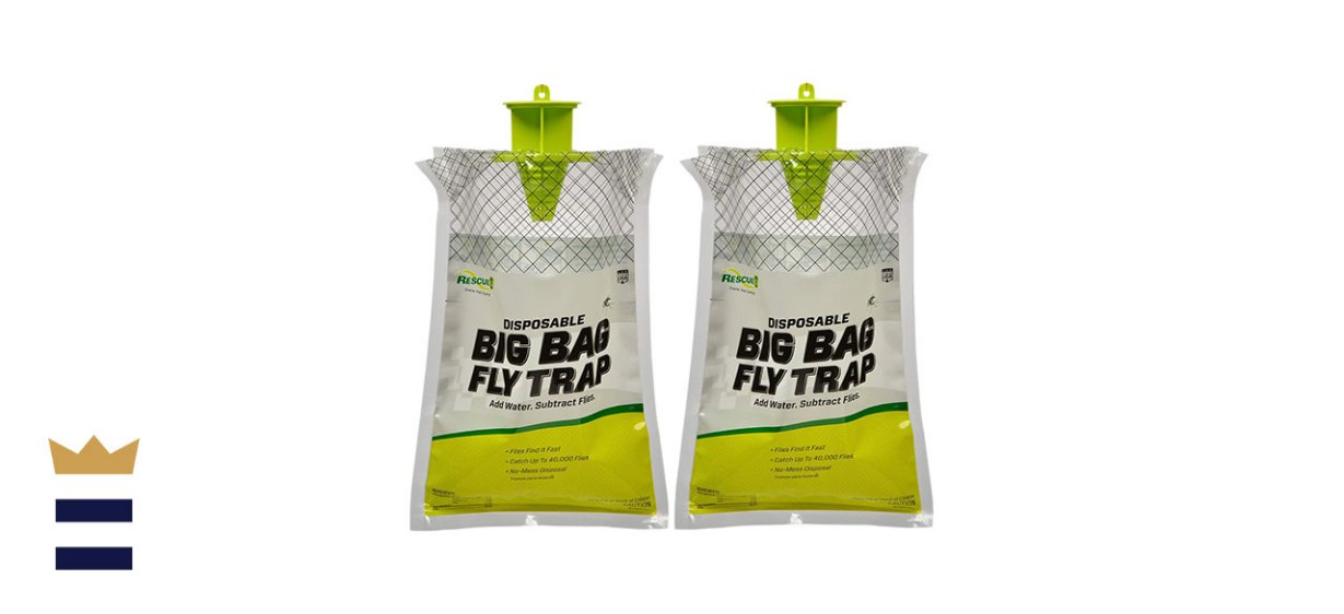 RESCUE! Big Bag Fly Trap