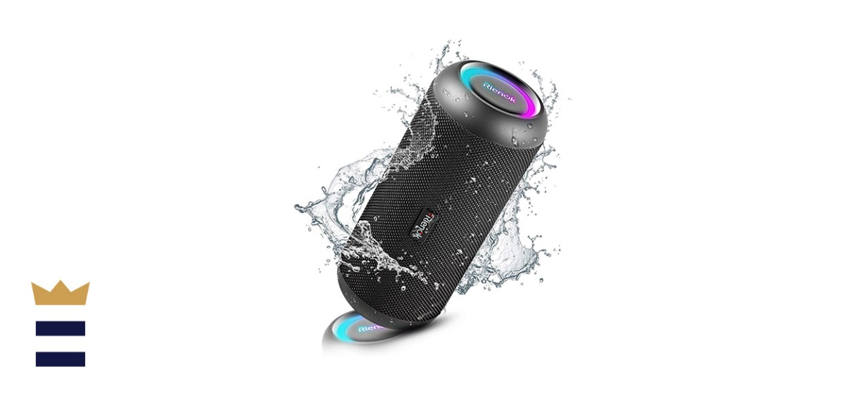 RIENOK Bluetooth Speaker