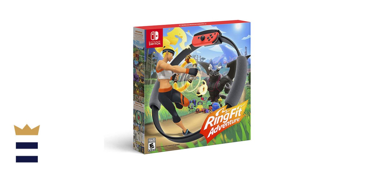 Ring Fit Adventure