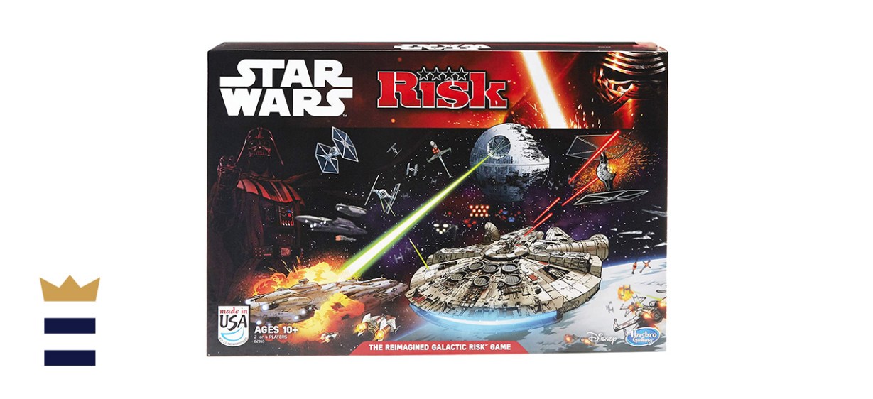Risk: Star Wars Edition Game 