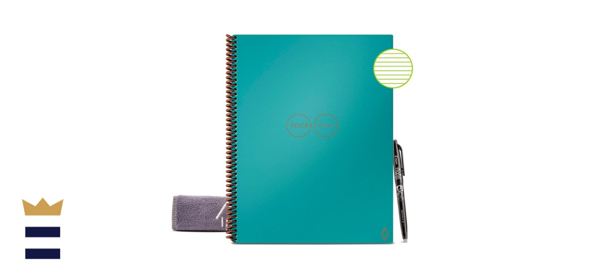 Rocketbook Smart Reusable Notebook
