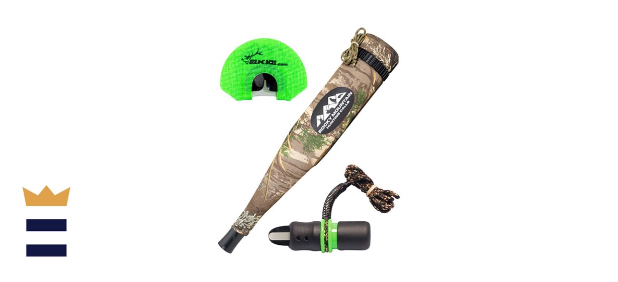 Rocky Mountain Elk101 Signature Series Complete Calling kit