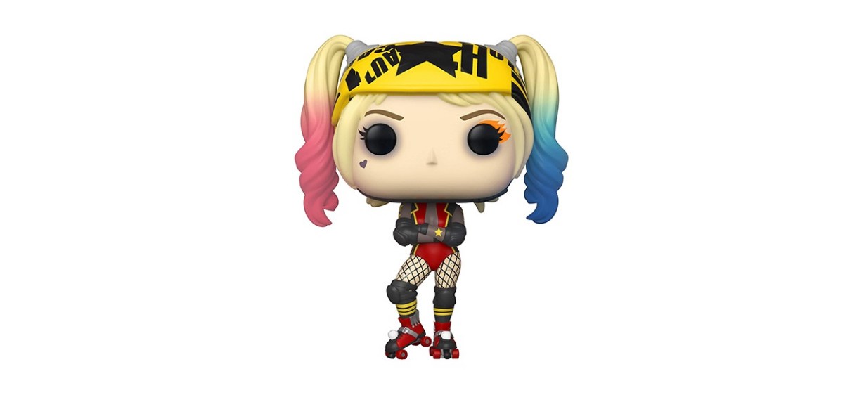 Roller Derby Harley Quinn