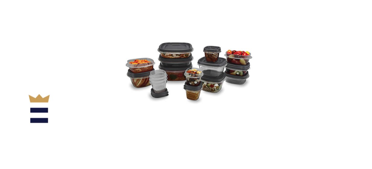 Rubbermaid Antimicrobial Food Storage Container