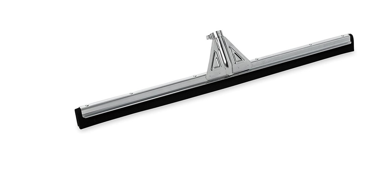 Rubbermaid Commercial Heavy-Duty Floor Dual Moss Squeegee