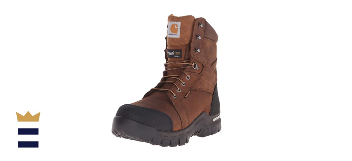 Carhartt Men's Rugged Flex Safety Toe Work Boot