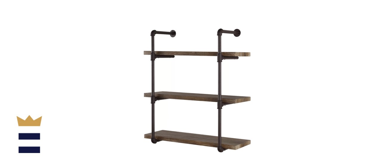 rustic three-tiered design by Birch Lane