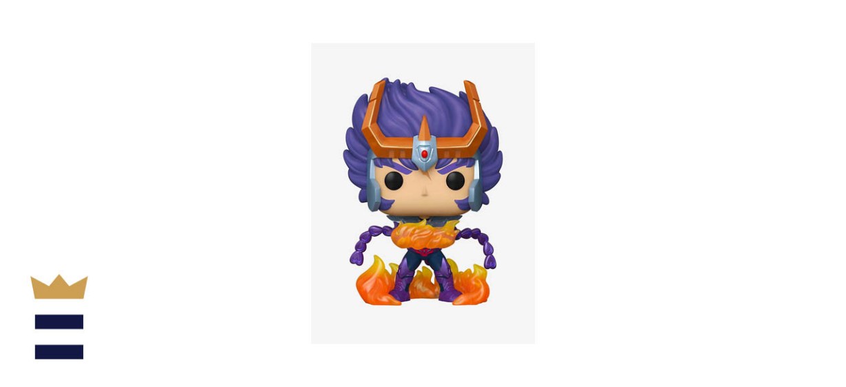 Saint Seiya Phoenix Ikki