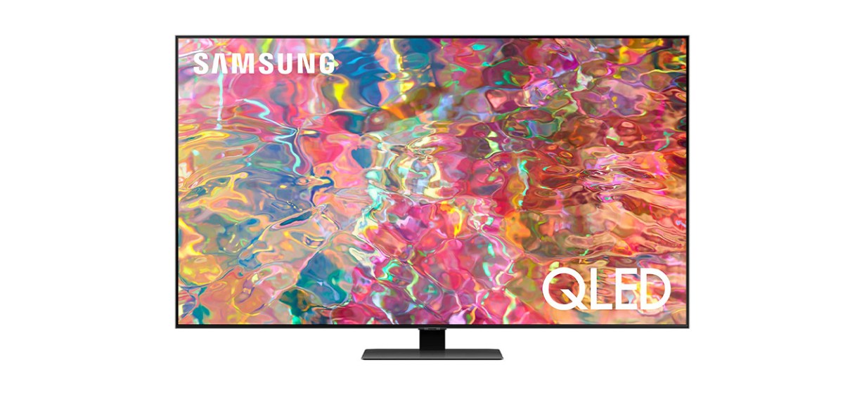Samsung 65-Inch QLED 4K UHD Smart TV