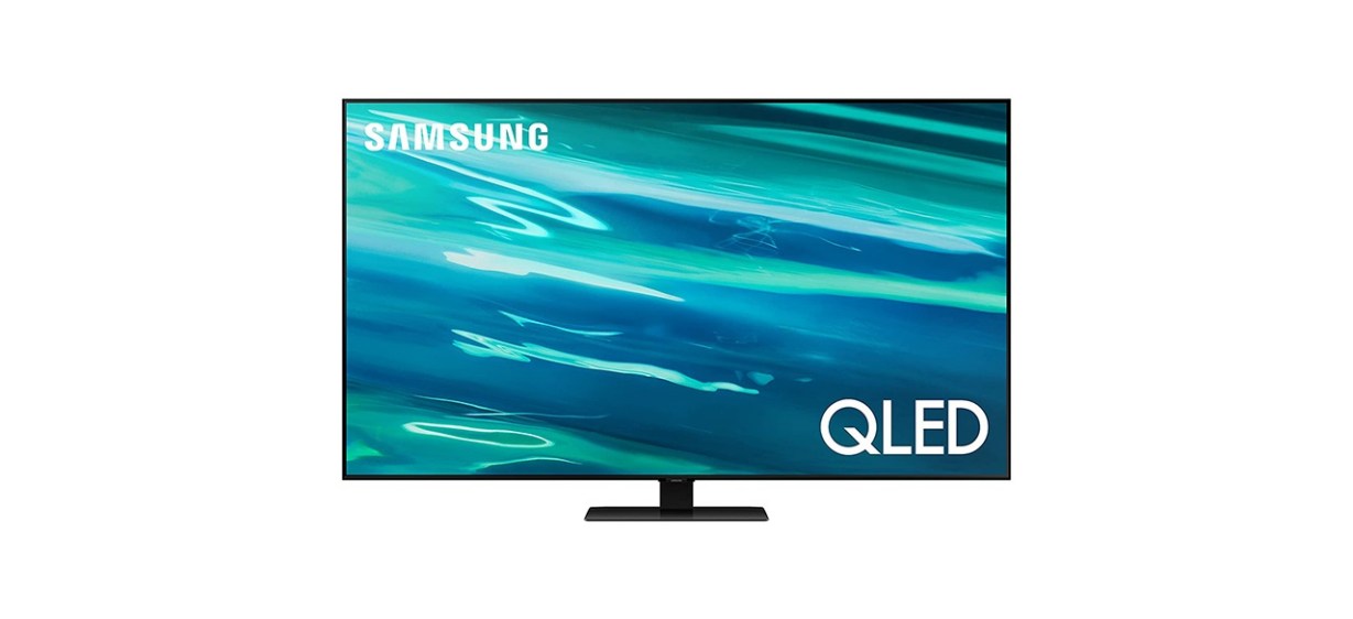 Samsung 85-inch QLED Q80A Series
