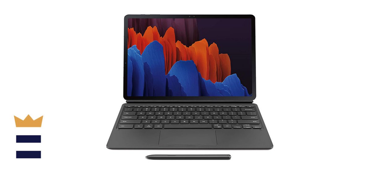 SAMSUNG Galaxy Tab S7+ Keyboard