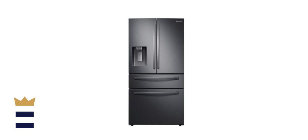 Samsung’s 4-Door French Door Refrigerator with FlexZone Drawer