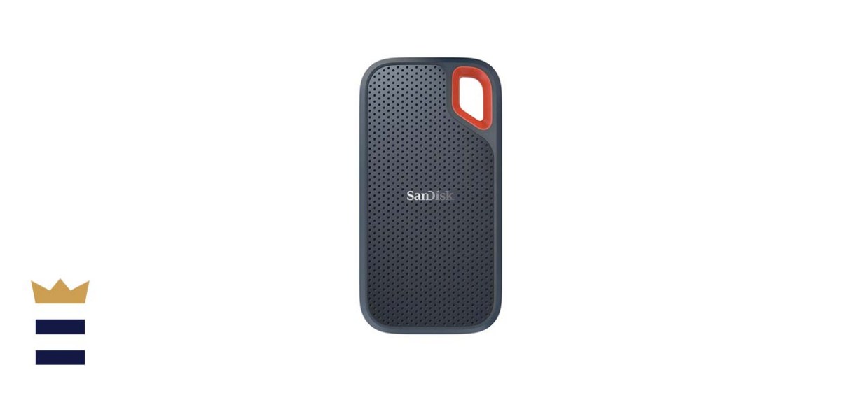 SanDisk’s Extreme SSD 500GB