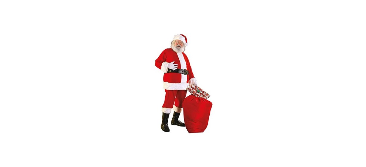 Santa costume