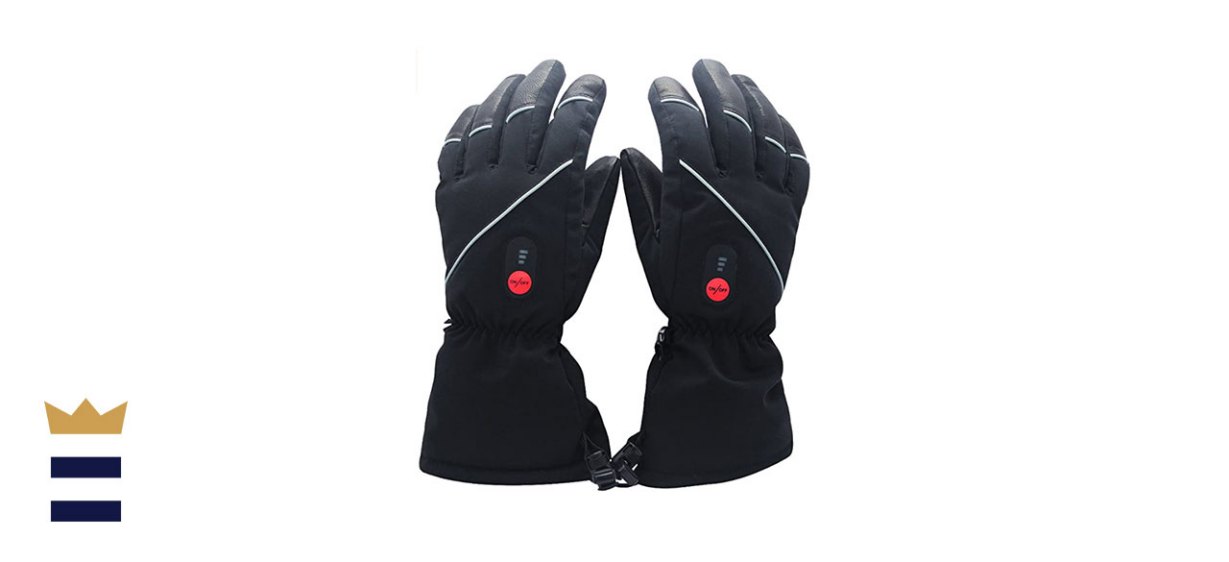 Savior Heated Gloves for Men and Women