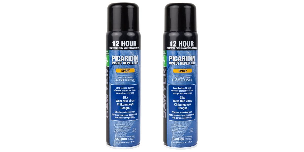 Sawyer Products SP5762 20% Picaridin Insect Repellent