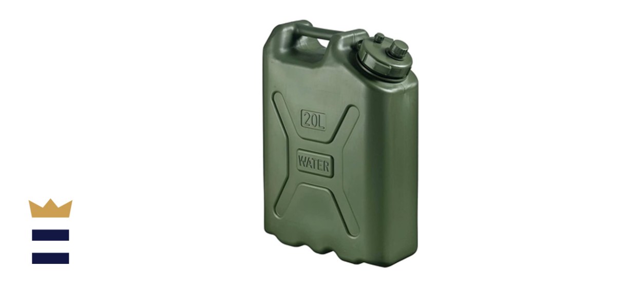 Scepter 05177 Military Water Container