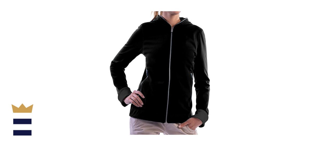 SCOTTeVEST Women’s Travel Hoodie 