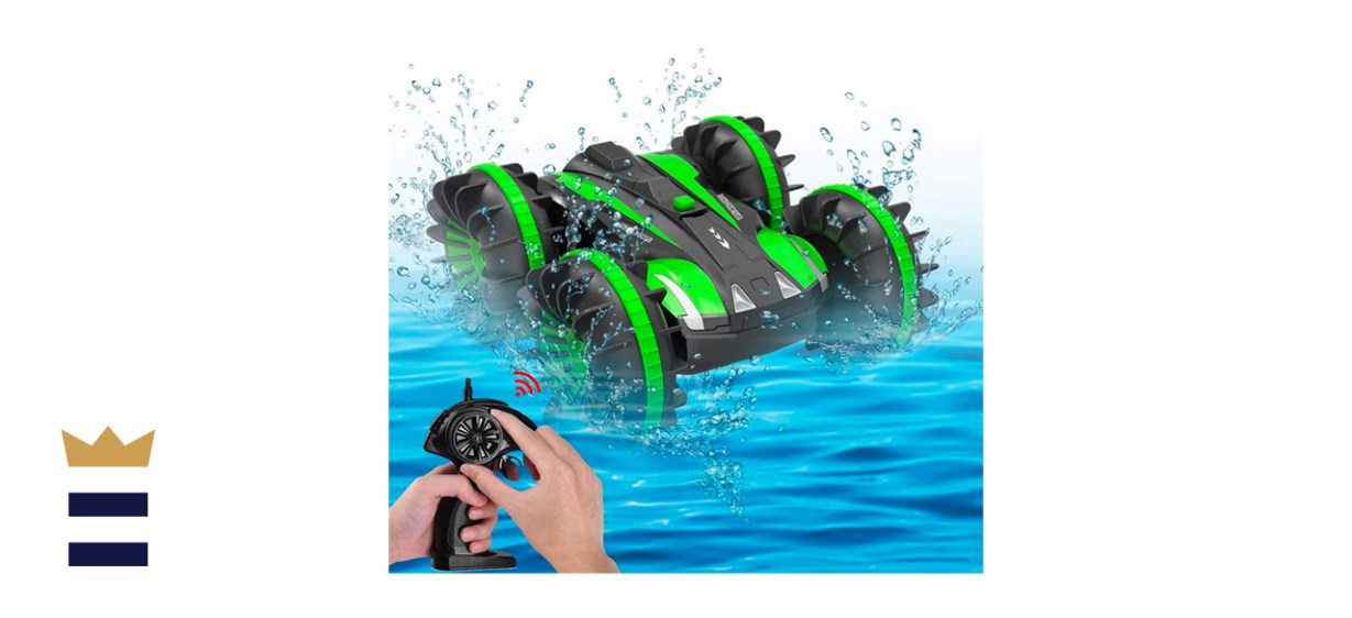 Seckton Amphibious RC Car